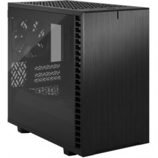 Корпус Fractal Design Define 7 Nano - Black TG Light (FD-C-DEF7N-02) - Фото