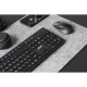 Клавіатура 2E KS260 Wireless Black (2E-KS260WB) Клавіатура 2E KS260 Wireless Black (2E-KS260WB)
