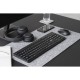 Клавіатура 2E KS260 Wireless Black (2E-KS260WB) Клавіатура 2E KS260 Wireless Black (2E-KS260WB)