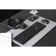 Клавіатура 2E KS260 Wireless Black (2E-KS260WB) Клавіатура 2E KS260 Wireless Black (2E-KS260WB)