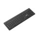 Клавіатура 2E KS260 Wireless Black (2E-KS260WB) Клавіатура 2E KS260 Wireless Black (2E-KS260WB)