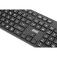 Клавіатура 2E KS260 Wireless Black (2E-KS260WB) Клавіатура 2E KS260 Wireless Black (2E-KS260WB)