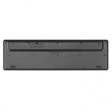 Клавіатура 2E KS260 Wireless Black (2E-KS260WB) - Фото