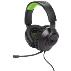 Наушники JBL Quantum 100X for Xbox Black (JBLQ100XBLKGRN) - Фото