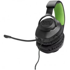 Наушники JBL Quantum 100X for Xbox Black (JBLQ100XBLKGRN) - Фото