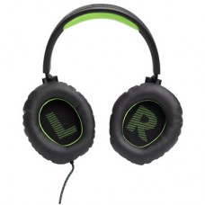 Наушники JBL Quantum 100X for Xbox Black (JBLQ100XBLKGRN) - Фото