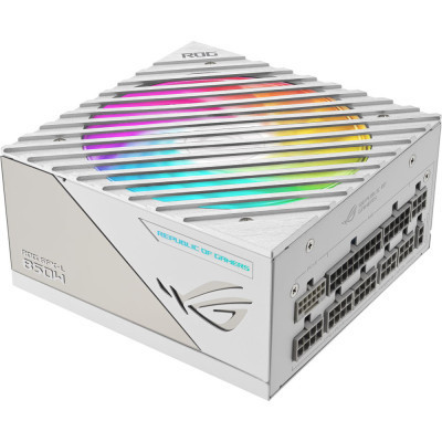 Блок живлення ASUS 850W ROG LOKI 850P SFX-L GAMING 850 W Platinum White Edition (90YE00N2-B0NA00)