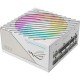 Блок живлення ASUS 850W ROG LOKI 850P SFX-L GAMING 850 W Platinum White Edition (90YE00N2-B0NA00)
