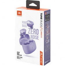 Наушники JBL Tune Buds Purple (JBLTBUDSPUR) - Фото