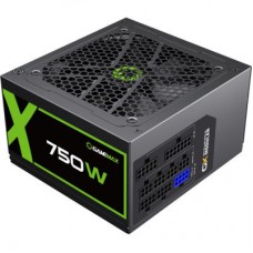 Блок живлення Gamemax 750 W (GX-750 Modular) - Фото
