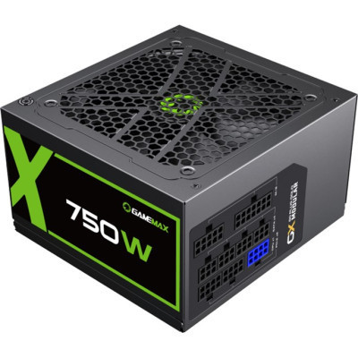 Блок живлення Gamemax 750 W (GX-750 Modular)