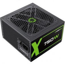 Блок живлення Gamemax 750 W (GX-750 Modular) - Фото