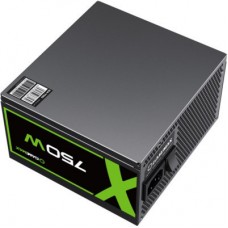 Блок живлення Gamemax 750 W (GX-750 Modular) - Фото