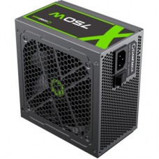 Блок живлення Gamemax 750 W (GX-750 Modular) - Фото