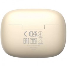 Навушники Canyon TWS-10 OnGo ANC ENC Beige (CNS-TWS10BG) - Фото