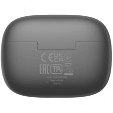 Навушники Canyon TWS-10 OnGo ANC ENC Black (CNS-TWS10BK) - Фото