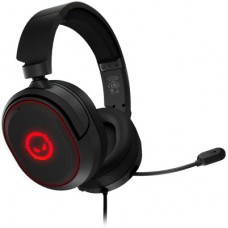 Наушники Lorgar Kaya 460 Gaming RGB USB Black (LRG-GHS460) Наушники Lorgar Kaya 460 Gaming RGB USB Black (LRG-GHS460)