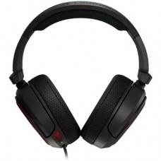 Наушники Lorgar Kaya 460 Gaming RGB USB Black (LRG-GHS460) - Фото