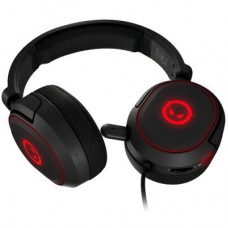 Наушники Lorgar Kaya 460 Gaming RGB USB Black (LRG-GHS460) - Фото