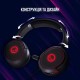 Наушники Lorgar Kaya 460 Gaming RGB USB Black (LRG-GHS460) Наушники Lorgar Kaya 460 Gaming RGB USB Black (LRG-GHS460)