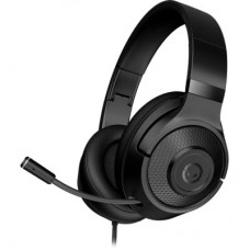 Наушники Lorgar Noah 101 Gaming 3.5 мм Black (LRG-GHS101B) - Фото