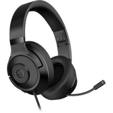 Наушники Lorgar Noah 101 Gaming 3.5 мм Black (LRG-GHS101B) - Фото