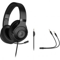 Наушники Lorgar Noah 101 Gaming 3.5 мм Black (LRG-GHS101B) - Фото