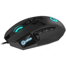 Мышка Lorgar Stricter 579 RGB USB Black (LRG-GMS579)
