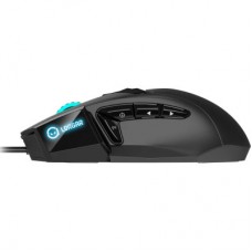 Мишка Lorgar Stricter 579 RGB USB Black (LRG-GMS579) - Фото