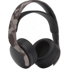 Наушники Playstation 5 Pulse 3D Wireless Headset Grey Camo (9406990) Наушники Playstation 5 Pulse 3D Wireless Headset Grey Camo (9406990)