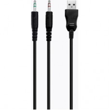 Навушники Havit HV-H2239d USB + 3.5 мм (HV-H2239d) - Фото