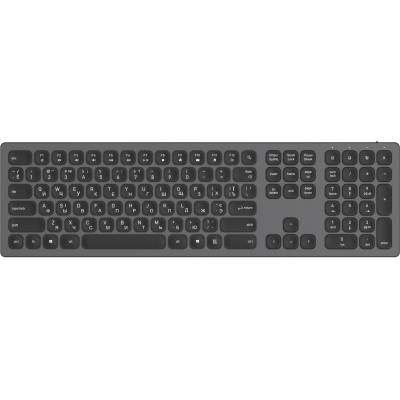 Клавиатура OfficePro SK1550 Wireless Black (SK1550B)