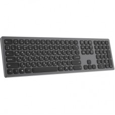 Клавіатура OfficePro SK1550 Wireless Black (SK1550B) - Фото