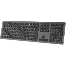 Клавіатура OfficePro SK1550 Wireless Black (SK1550B) - Фото