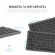 Клавиатура OfficePro SK1550 Wireless Black (SK1550B) Клавиатура OfficePro SK1550 Wireless Black (SK1550B)
