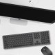 Клавиатура OfficePro SK1550 Wireless Black (SK1550B) Клавиатура OfficePro SK1550 Wireless Black (SK1550B)