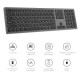 Клавиатура OfficePro SK1550 Wireless Black (SK1550B) Клавиатура OfficePro SK1550 Wireless Black (SK1550B)