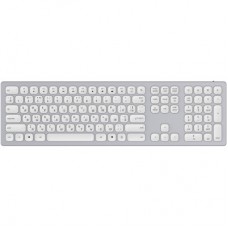 Клавиатура OfficePro SK1550 Wireless White (SK1550W)