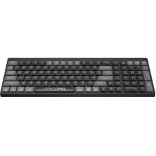 Клавиатура OfficePro SK985B Wireless/Bluetooth Black (SK985B) - Фото
