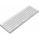 Клавиатура OfficePro SK985W Wireless/Bluetooth White (SK985W)