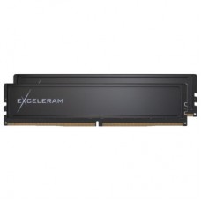 Модуль пам'яті для комп'ютера DDR5 32 GB (2x16GB) 6000 MHz Black Sark eXceleram (ED50320604040CD) - Фото