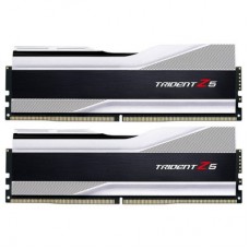 Модуль памяти для компьютера DDR5 32GB (2x16GB) 6000 MHz Trident Z5 G.Skill (F5-6000J3040F16GX2-TZ5S) Модуль памяти для компьютера DDR5 32GB (2x16GB) 6000 MHz Trident Z5 G.Skill (F5-6000J3040F16GX2-TZ5S)