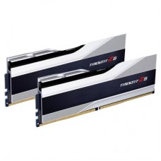 Модуль пам'яті для комп'ютера DDR5 32 GB (2x16 GB) 6000 MHz Trident Z5 G.Skill (F5-6000J3040F16GX2-TZ5S) Модуль пам'яті для комп'ютера DDR5 32 GB (2x16 GB) 6000 MHz Trident Z5 G.Skill (F5-6000J3040F16GX2-TZ5S) - Фото