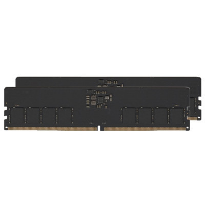 Модуль пам'яті для комп'ютера DDR5 64 GB (2x32GB) 4800 MHz eXceleram (E50640484040CD)
