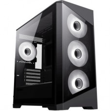 Корпус Gamemax Destroyer TGB - Фото