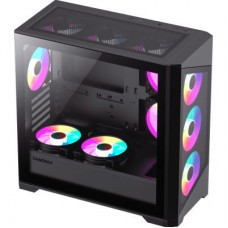 Корпус Gamemax Destroyer TGB - Фото