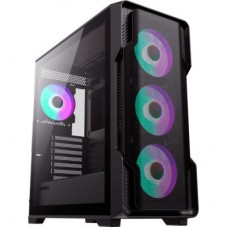 Корпус Gamemax Siege BK - Фото