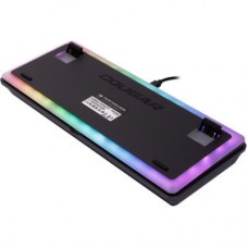 Клавіатура Cougar Puri Mini RGB USB Black (Puri Mini RGB) - Фото