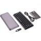 Клавиатура Cougar Puri Mini RGB USB Black (Puri Mini RGB) Клавиатура Cougar Puri Mini RGB USB Black (Puri Mini RGB)