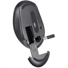 Мышка Defender Auris MB-027 Wireless Grey (52029) - Фото